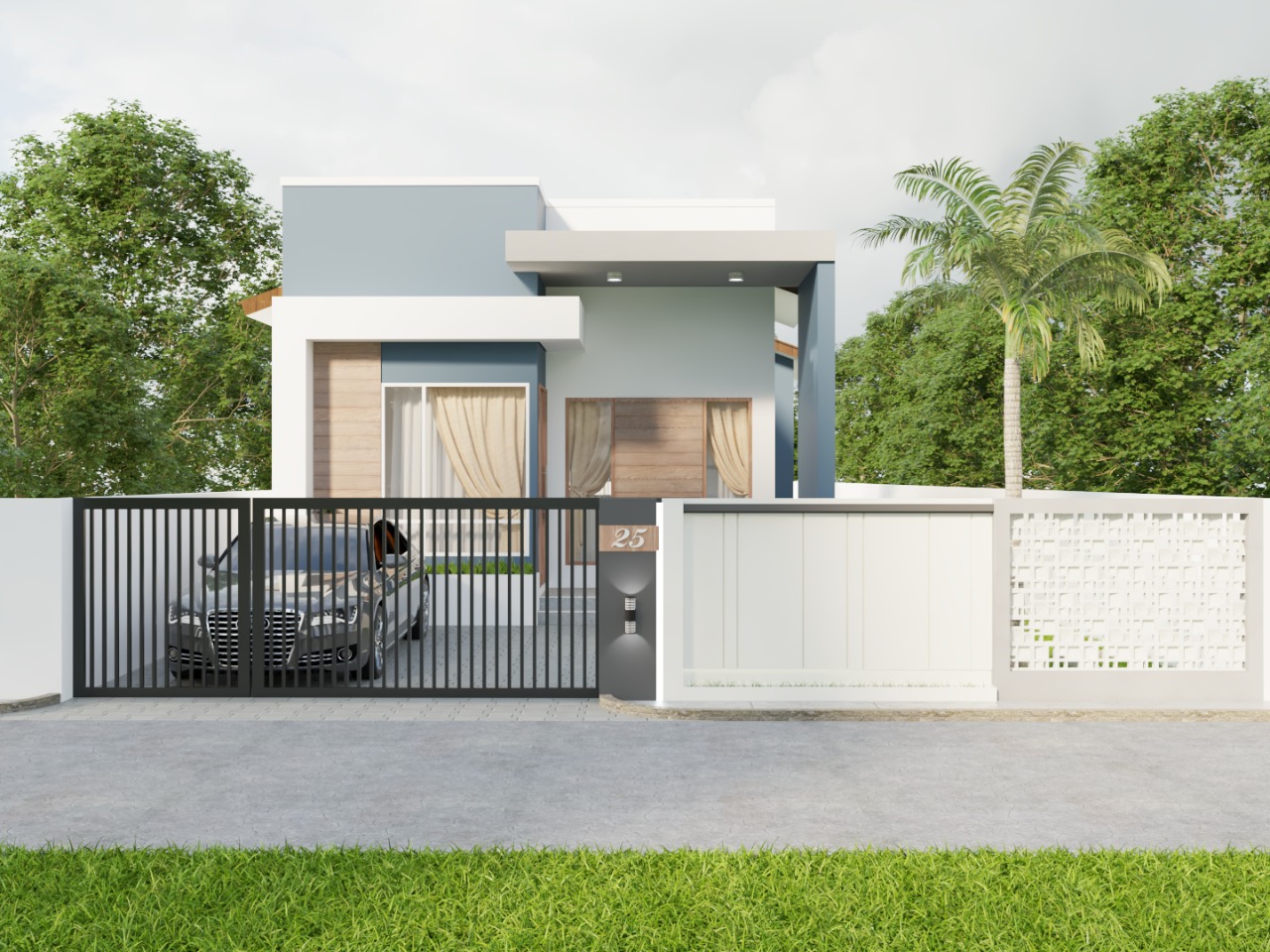 Desain Rumah Minimalis