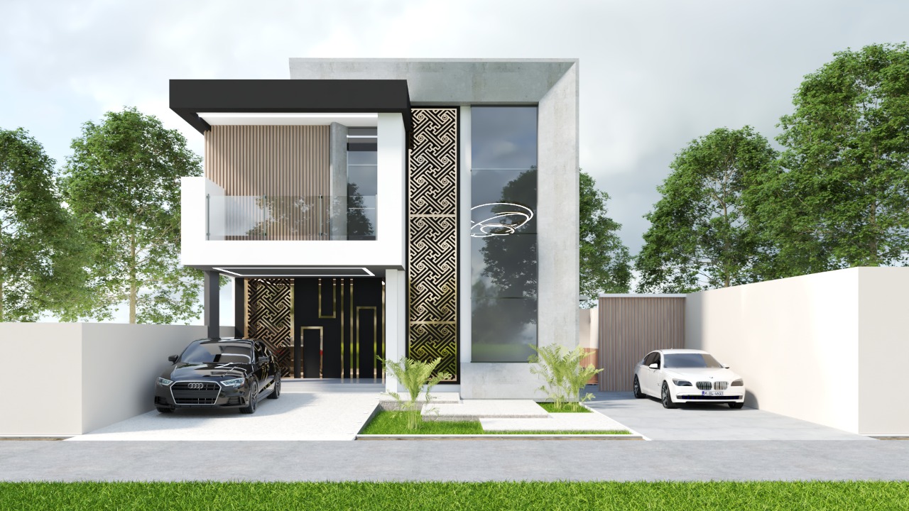 Desain Rumah
