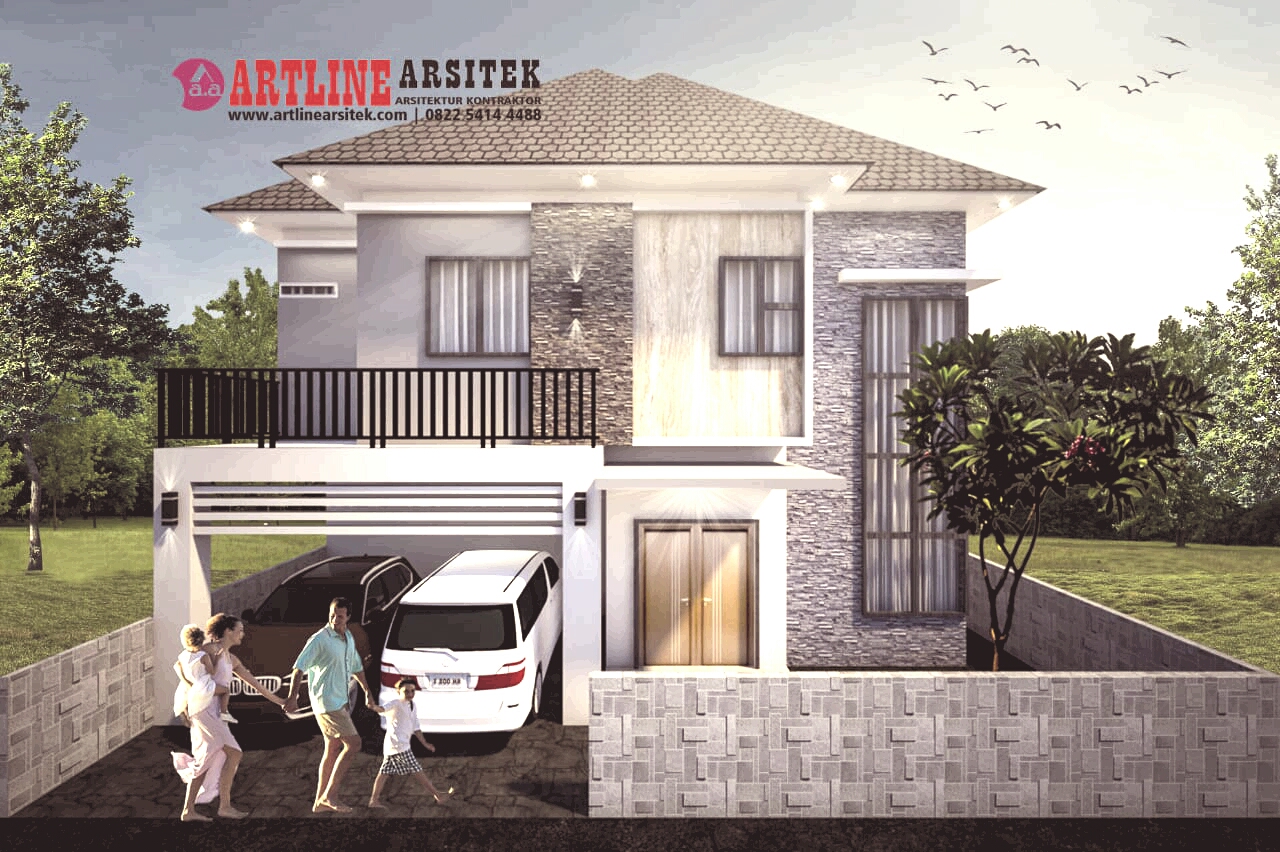 Desain Rumah
