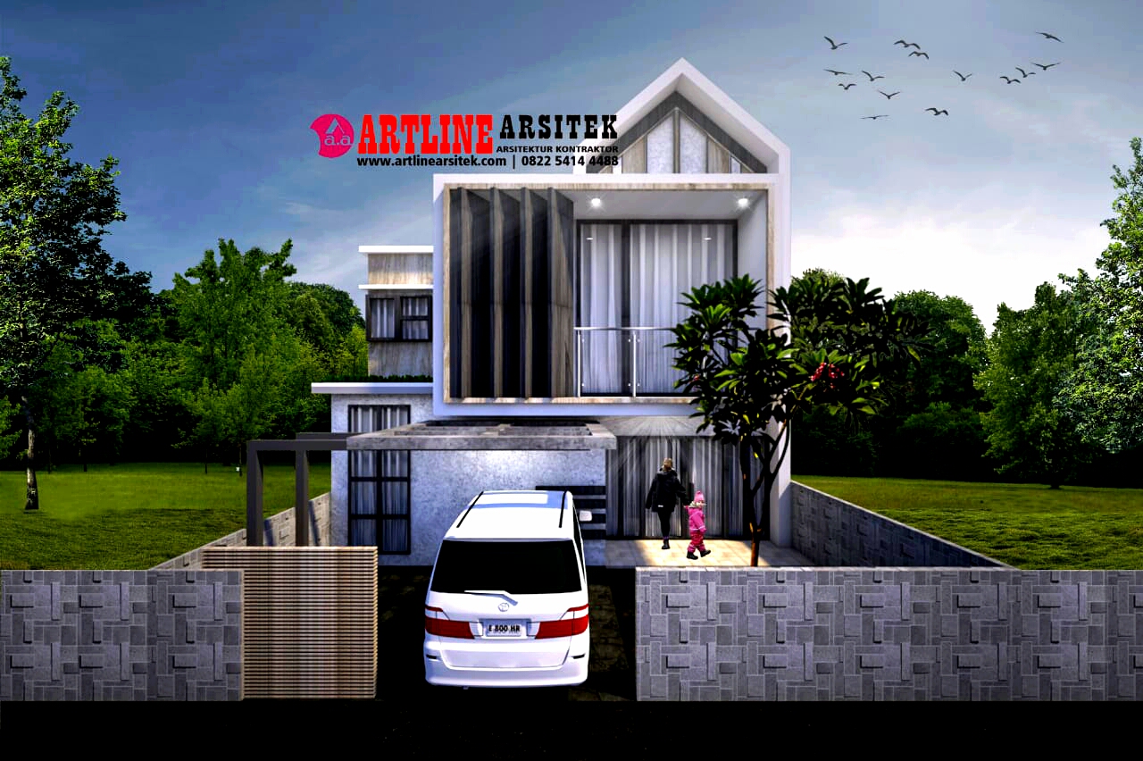 Desain Rumah