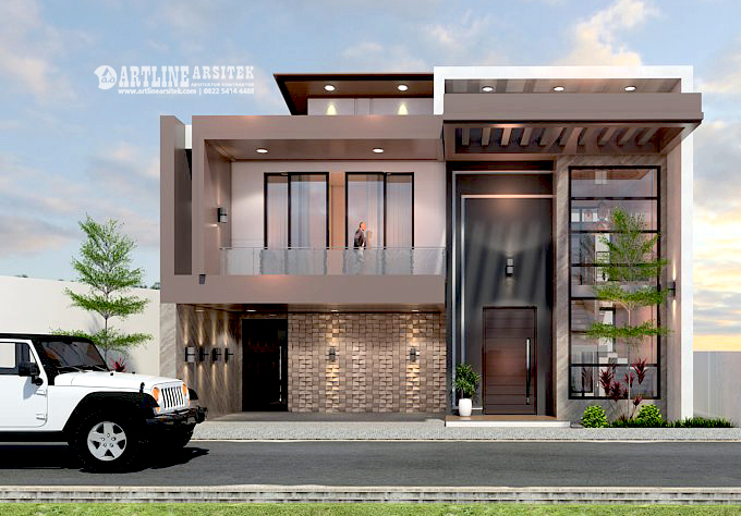 Desain Rumah