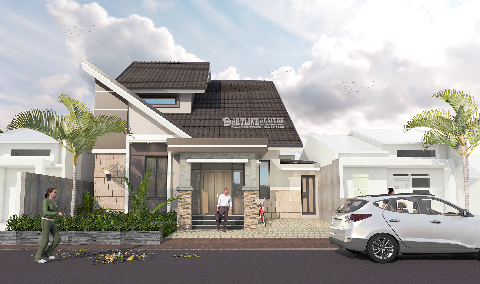 Desain Rumah