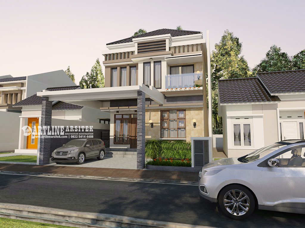 Desain Rumah