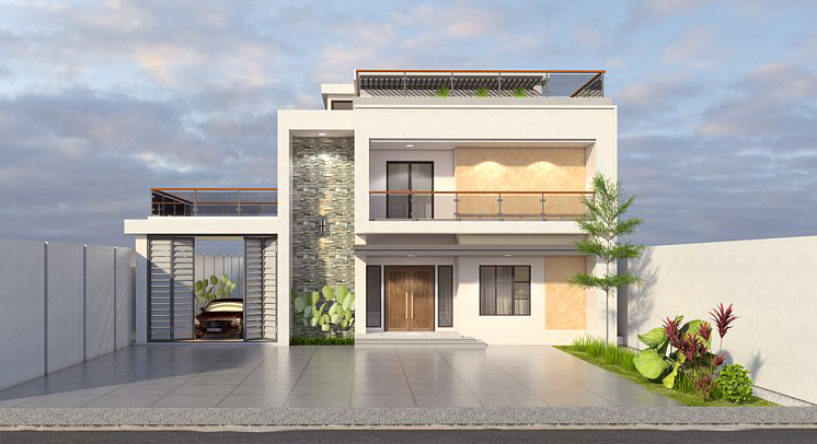 Desain Rumah