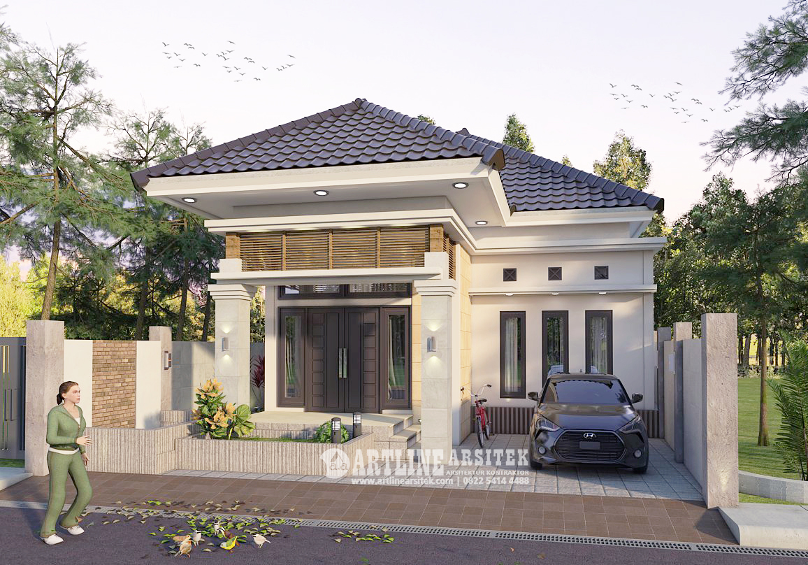 Desain Rumah