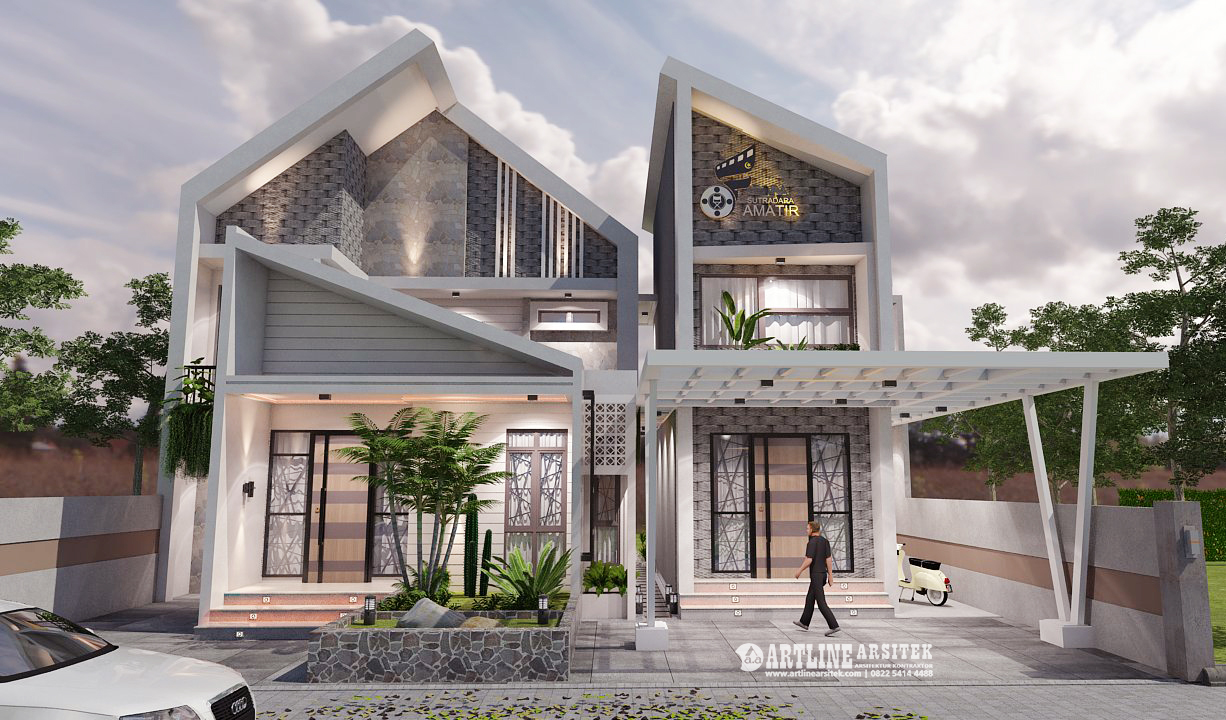 Desain Rumah
